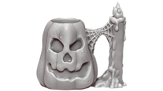 Jack-o'-Lantern - Mythic Mugs — Фото 6 из 9