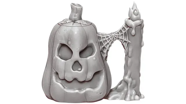 Jack-o'-Lantern - Mythic Mugs — Фото 4 из 9