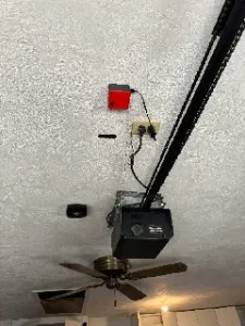 ESPhome Garage door opener