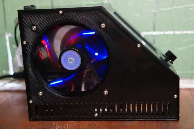 Ender 3 V2 Enclosure box electronics external case — Image 3 of 20