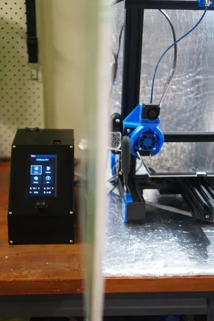 Ender 3 V2 Enclosure box electronics external case — Image 4 of 20