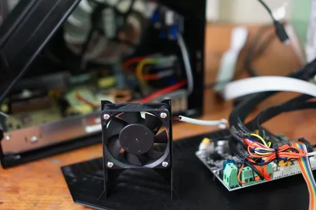 Ender 3 V2 Enclosure box electronics external case — Image 12 of 20