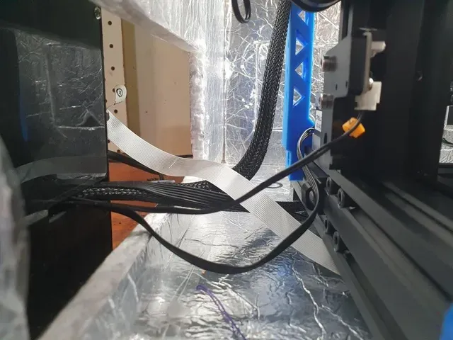 Ender 3 V2 Enclosure box electronics external case — Image 17 of 20