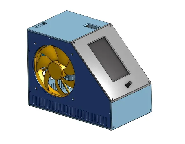 Ender 3 V2 Enclosure box electronics external case — Image 18 of 20