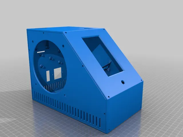 Ender 3 V2 Enclosure box electronics external case — Image 20 of 20