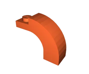 Arch LEGO Brick (Real LEGO)