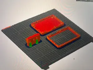 Chinstrap's K1 Max BTT HDMI 5 Mount v1.0