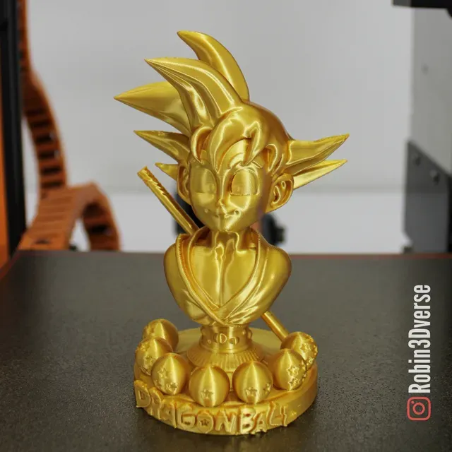 Goku Kid Support Free Remix — Фото 8 из 8