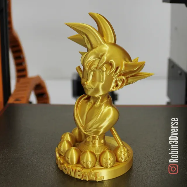 Goku Kid Support Free Remix — Фото 7 из 8