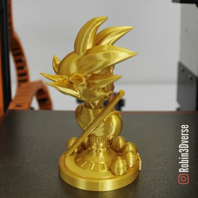 Goku Kid Support Free Remix — Фото 4 из 8