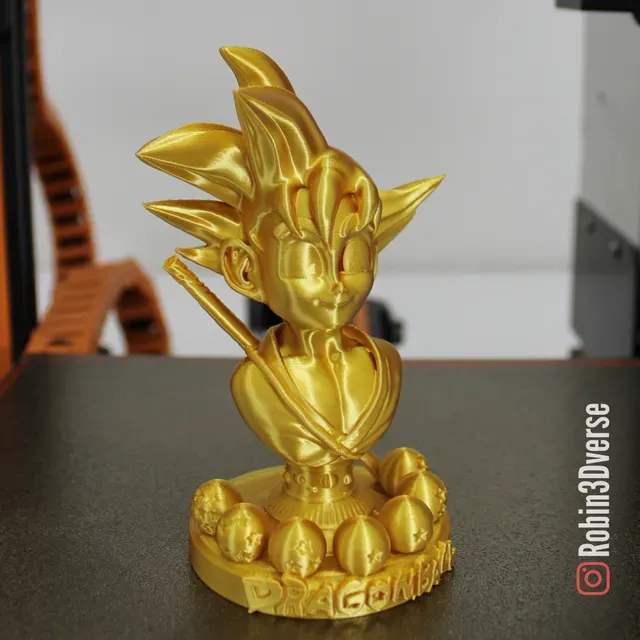 Goku Kid Support Free Remix — Фото 2 из 8