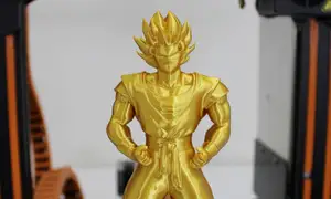 Goku Support Free Remix