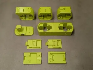 18v and 40v battery interfaces compatible with Ryobi