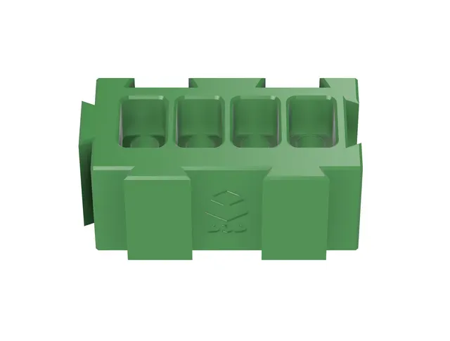 AAA, AA, or 9V Battery Organizer (Modular Dovetail Organization System) — Image 14 of 18