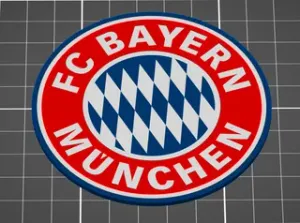 Bayern München Coaster / Beermat