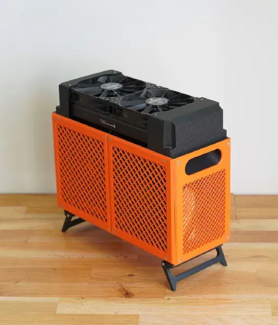 BeamCase SW - SFF sandwich case in 18 different sizes (7.2-10.3l) — Image 19 of 21