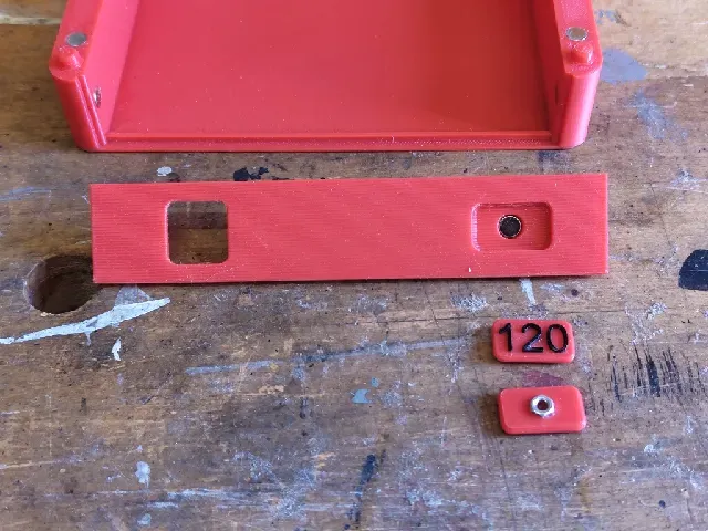 Modular sanding disc storage — Фото 5 из 7