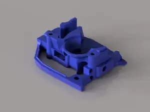 Filametrix Body (CW2) for SB2209/SB2240 with Dual Filament Sensors and ECAS