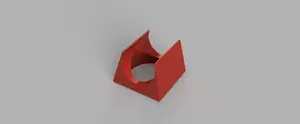 e3d v6 radiator duct