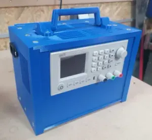 Krabice pro laboratorní zdroj Joy-iT (Riden)
