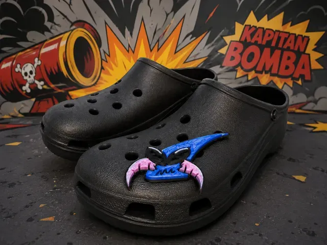 Kurvinox Clog Charm — Фото 3 из 3
