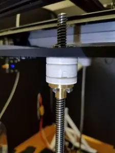 Oldham Couplers for Ender 5 Pro, Plus Z axis