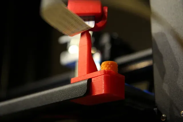 Printrbot Plus Metal RPi Camera Bed Mount — Фото 3 из 10