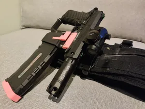 SSP5 Quick Holster