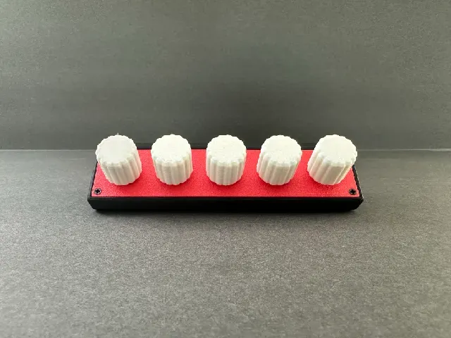 DeeJ Volume Mixer — Фото 9 из 12