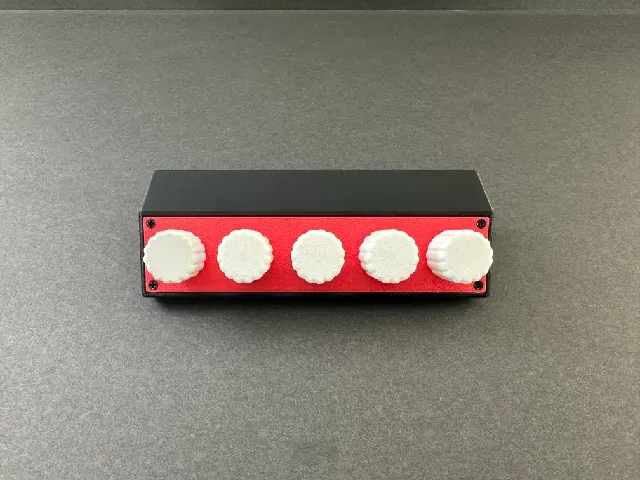DeeJ Volume Mixer — Фото 2 из 12