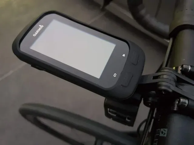 Garmin Edge XL mount (Blendr-compatible) v2 — Фото 3 из 4
