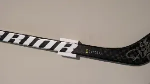 Hockey stick wall mount