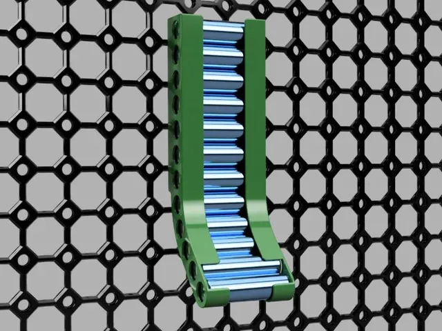Battery holder for AA+AAA for multiboard — Image 2 of 5