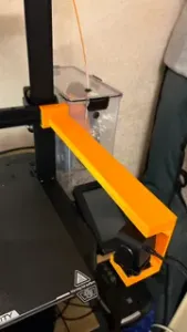 Ender 3 V3 KE - Ultimate Camera Mount (Upright mount)