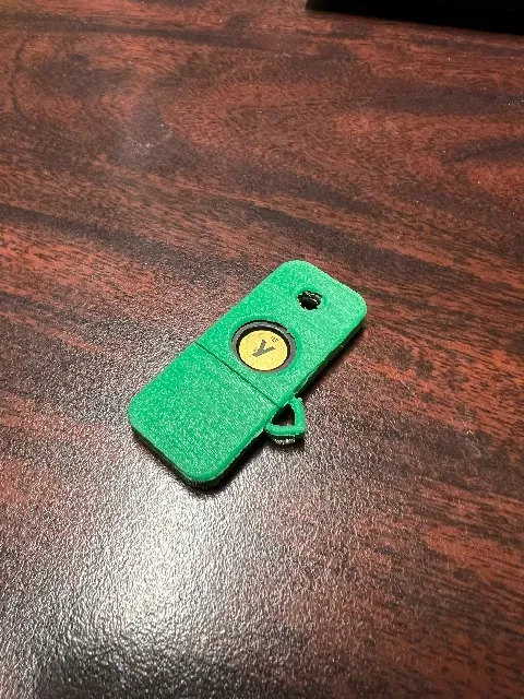 TPU Case for Yubikey — Фото 2 из 4