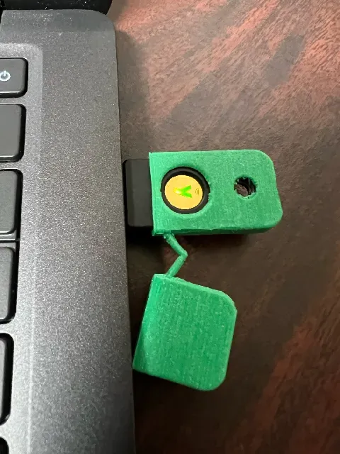TPU Case for Yubikey — Фото 4 из 4
