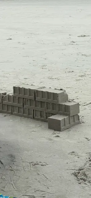 Beach Masonry Toy Set - Build Sand Castles — Image 6 of 6