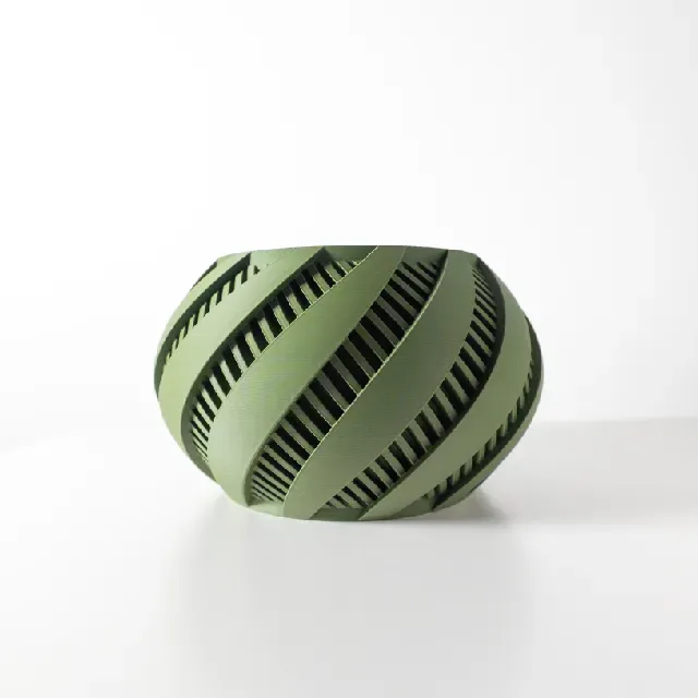 The Krato Planter Pot with Drainage Tray & Stand Included: Modern and Unique Home Decor for Plants and Succulents — Фото 5 из 6