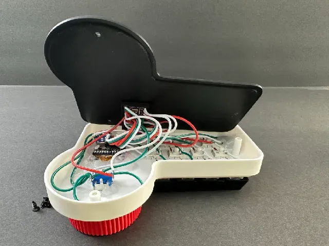 KeyCraft Pro - QMK Macropad — Фото 10 из 11