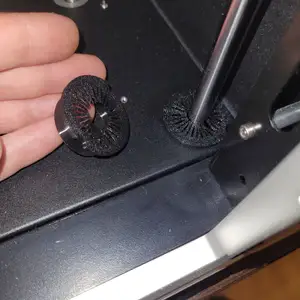 Qidi Q2 Z-holecover (Tpu)