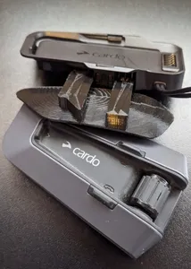 Cardo Edge mount parts