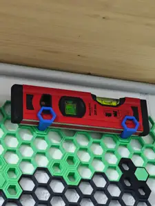 Spirit Level Holder for HSW - thicker version