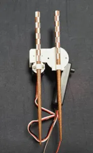 Chopstick Gripper for myCobot
