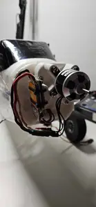 Hobby Zone Super Cub LP 35mm 2212 Brushless Motor Mount