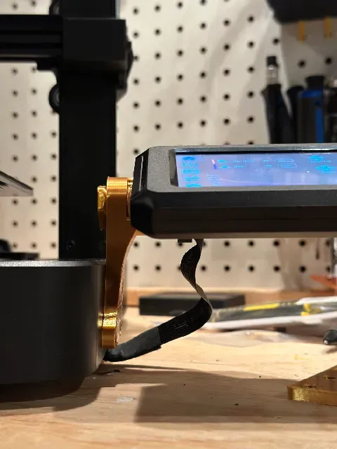 Ender 3 V3 KE/SE Nebula Pad Mount — Фото 3 из 10