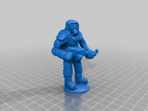 Wasteland Gunman
