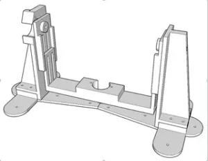 OpenScan - 3D Scanner v3