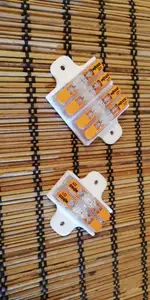 Wago 221-2411 Connector for 2/4/6/8