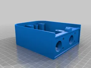 Shifter / button box