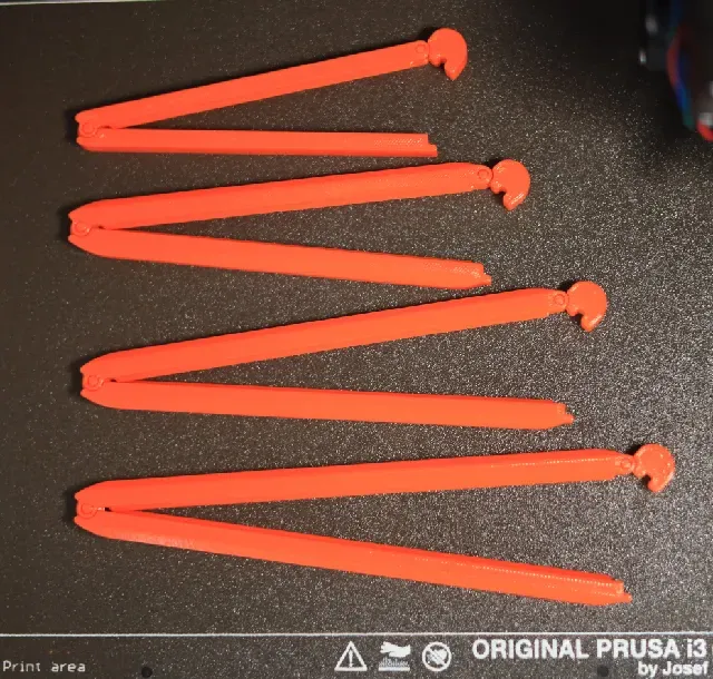 Print-in-Place Bag Clip — Фото 3 из 9